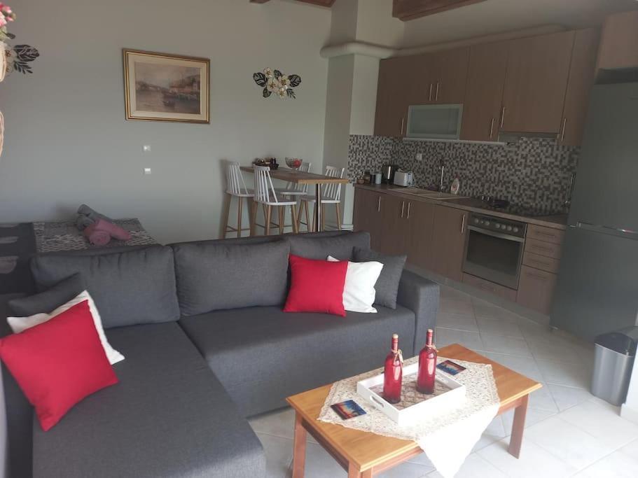 Ligonari Sea View Apartment Tarti Buitenkant foto