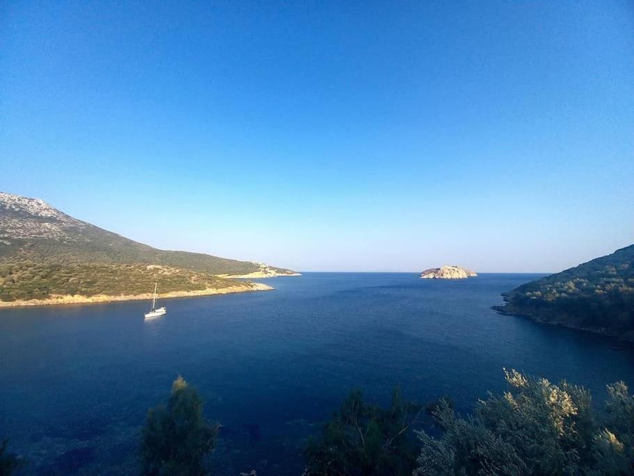 Ligonari Sea View Apartment Tarti Buitenkant foto