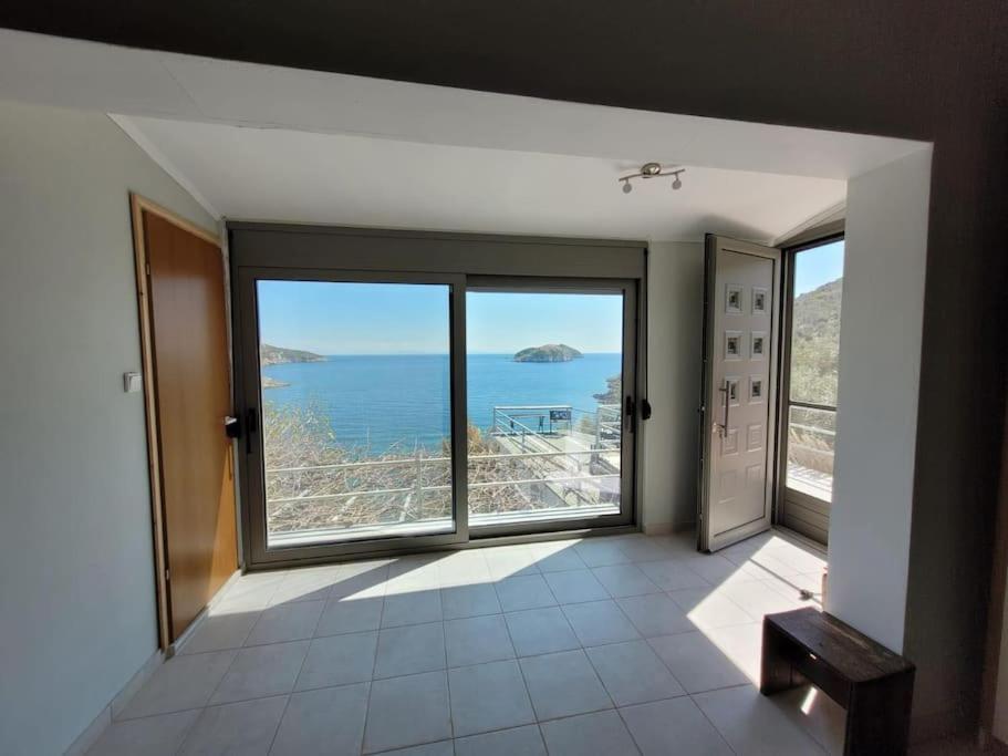 Ligonari Sea View Apartment Tarti Buitenkant foto