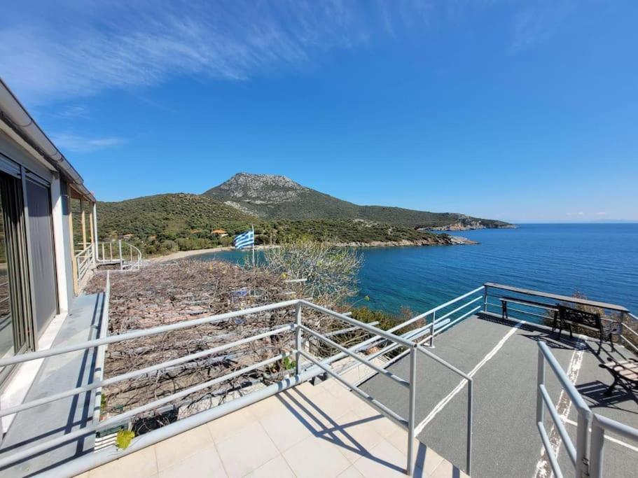 Ligonari Sea View Apartment Tarti Buitenkant foto